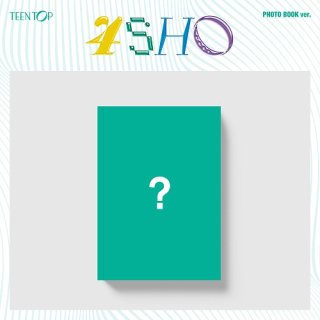 4SHO PHOTO BOOK ver. TEEN TOP<img class='new_mark_img2' src='https://img.shop-pro.jp/img/new/icons61.gif' style='border:none;display:inline;margin:0px;padding:0px;width:auto;' />