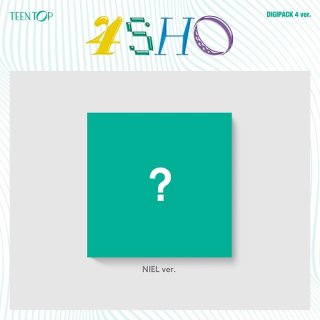 4SHO DIGIPACK ver. NIEL ver. TEEN TOP<img class='new_mark_img2' src='https://img.shop-pro.jp/img/new/icons61.gif' style='border:none;display:inline;margin:0px;padding:0px;width:auto;' />