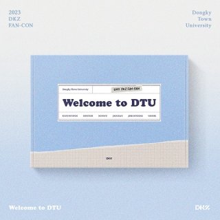 2023 DKZ FAN-CON Welcome to DTU DVD DKZ<img class='new_mark_img2' src='https://img.shop-pro.jp/img/new/icons61.gif' style='border:none;display:inline;margin:0px;padding:0px;width:auto;' />