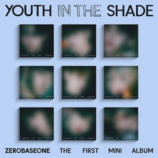 YOUTH IN THE SHADE Digipack VER. 󡦥ϥӥ ver. ZEROBASEONE<img class='new_mark_img2' src='https://img.shop-pro.jp/img/new/icons61.gif' style='border:none;display:inline;margin:0px;padding:0px;width:auto;' />