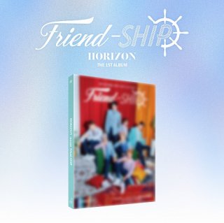 Friend-SHIP A ver. HORI7ON<img class='new_mark_img2' src='https://img.shop-pro.jp/img/new/icons61.gif' style='border:none;display:inline;margin:0px;padding:0px;width:auto;' />