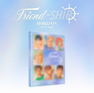 Friend-SHIP B ver. HORI7ON<img class='new_mark_img2' src='https://img.shop-pro.jp/img/new/icons61.gif' style='border:none;display:inline;margin:0px;padding:0px;width:auto;' />