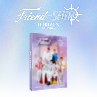 Friend-SHIP C ver. HORI7ON<img class='new_mark_img2' src='https://img.shop-pro.jp/img/new/icons61.gif' style='border:none;display:inline;margin:0px;padding:0px;width:auto;' />