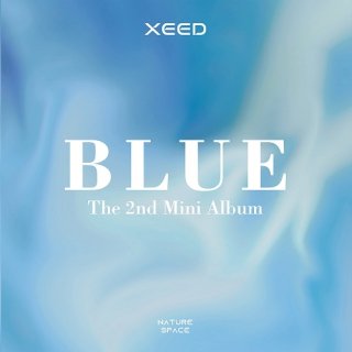 The 2nd Mini Album BLUE XEED<img class='new_mark_img2' src='https://img.shop-pro.jp/img/new/icons61.gif' style='border:none;display:inline;margin:0px;padding:0px;width:auto;' />