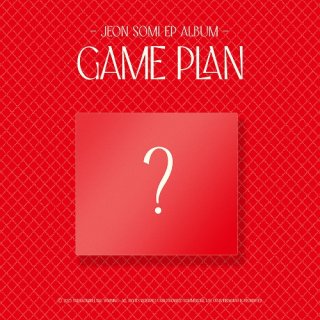 GAME PLAN JEWEL ALBUM Ver. JEON SOMI<img class='new_mark_img2' src='https://img.shop-pro.jp/img/new/icons61.gif' style='border:none;display:inline;margin:0px;padding:0px;width:auto;' />