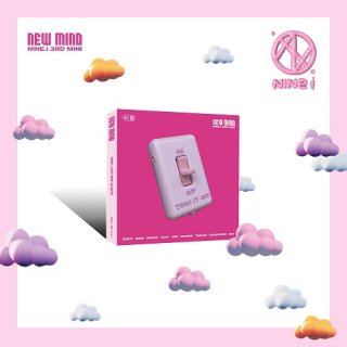 The 3rd Mini Album NEW MIND NINE.i<img class='new_mark_img2' src='https://img.shop-pro.jp/img/new/icons61.gif' style='border:none;display:inline;margin:0px;padding:0px;width:auto;' />