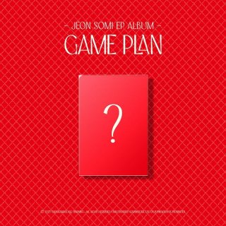 GAME PLAN NEMO ALBUM Ver. RED ver. JEON SOMI<img class='new_mark_img2' src='https://img.shop-pro.jp/img/new/icons61.gif' style='border:none;display:inline;margin:0px;padding:0px;width:auto;' />