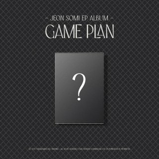 GAME PLAN NEMO ALBUM Ver. BLACK ver. JEON SOMI<img class='new_mark_img2' src='https://img.shop-pro.jp/img/new/icons61.gif' style='border:none;display:inline;margin:0px;padding:0px;width:auto;' />