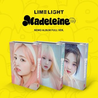 MADELEINE GAEUN VER. LIMELIGHT<img class='new_mark_img2' src='https://img.shop-pro.jp/img/new/icons61.gif' style='border:none;display:inline;margin:0px;padding:0px;width:auto;' />