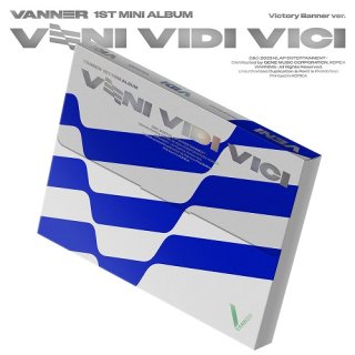 VENI VIDI VICI Victory Banner Ver. VANNER<img class='new_mark_img2' src='https://img.shop-pro.jp/img/new/icons61.gif' style='border:none;display:inline;margin:0px;padding:0px;width:auto;' />