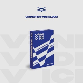 VENI VIDI VICI PLVE ver. VANNER<img class='new_mark_img2' src='https://img.shop-pro.jp/img/new/icons61.gif' style='border:none;display:inline;margin:0px;padding:0px;width:auto;' />