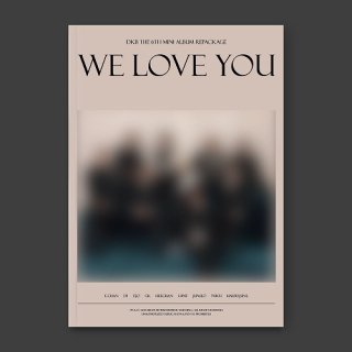 We Love You Night ver. DKB<img class='new_mark_img2' src='https://img.shop-pro.jp/img/new/icons61.gif' style='border:none;display:inline;margin:0px;padding:0px;width:auto;' />