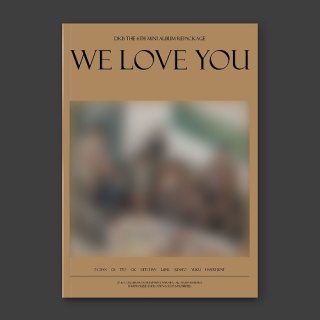 We Love You Day ver. DKB<img class='new_mark_img2' src='https://img.shop-pro.jp/img/new/icons61.gif' style='border:none;display:inline;margin:0px;padding:0px;width:auto;' />