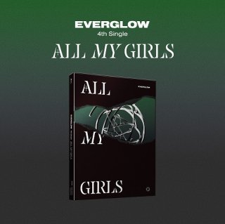 ALL MY GIRLS Dark ver. EVERGLOW<img class='new_mark_img2' src='https://img.shop-pro.jp/img/new/icons61.gif' style='border:none;display:inline;margin:0px;padding:0px;width:auto;' />