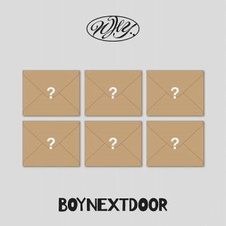 1st EP WHY.. LETTER ver. SUNGHI ver. BOYNEXTDOOR<img class='new_mark_img2' src='https://img.shop-pro.jp/img/new/icons61.gif' style='border:none;display:inline;margin:0px;padding:0px;width:auto;' />