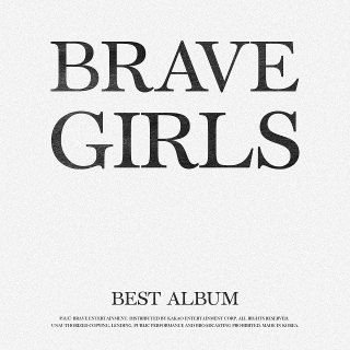 RAVE GIRLS BEST ALBUM Brave Girls<img class='new_mark_img2' src='https://img.shop-pro.jp/img/new/icons61.gif' style='border:none;display:inline;margin:0px;padding:0px;width:auto;' />