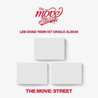 The Move Street Poca.ver. Warm Up ver. LEE CHAEYEON<img class='new_mark_img2' src='https://img.shop-pro.jp/img/new/icons61.gif' style='border:none;display:inline;margin:0px;padding:0px;width:auto;' />