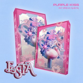 1ST SINGLE ALBUM FESTA Main Ver. PURPLE KISS<img class='new_mark_img2' src='https://img.shop-pro.jp/img/new/icons61.gif' style='border:none;display:inline;margin:0px;padding:0px;width:auto;' />