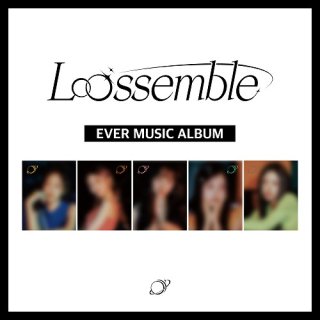 1st Mini Album Loossemble EVER MUSIC ALBUM Ver. ҥ󥸥 Loossemble<img class='new_mark_img2' src='https://img.shop-pro.jp/img/new/icons61.gif' style='border:none;display:inline;margin:0px;padding:0px;width:auto;' />