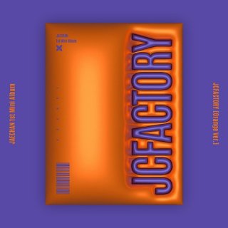 JAECHAN 1st Mini Album JCFACTORY ORANGE ver. DKZ<img class='new_mark_img2' src='https://img.shop-pro.jp/img/new/icons61.gif' style='border:none;display:inline;margin:0px;padding:0px;width:auto;' />