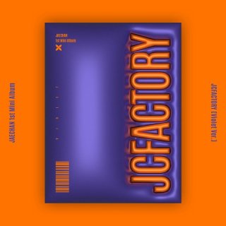 JAECHAN 1st Mini Album JCFACTORY VIOLET ver. DKZ<img class='new_mark_img2' src='https://img.shop-pro.jp/img/new/icons61.gif' style='border:none;display:inline;margin:0px;padding:0px;width:auto;' />