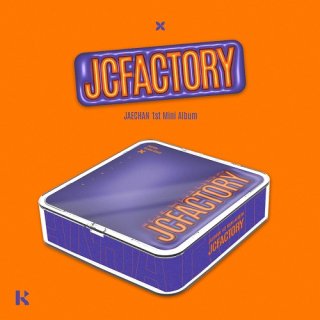 JAECHAN 1st Mini Album JCFACTORY KIT ALBUM DKZ<img class='new_mark_img2' src='https://img.shop-pro.jp/img/new/icons61.gif' style='border:none;display:inline;margin:0px;padding:0px;width:auto;' />