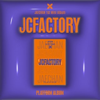 JAECHAN 1st Mini Album JCFACTORY Platform ALBUM DKZ<img class='new_mark_img2' src='https://img.shop-pro.jp/img/new/icons61.gif' style='border:none;display:inline;margin:0px;padding:0px;width:auto;' />