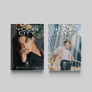 JUNG YONG HWA 2ND MINI ALBUM YOUR CITY Over City ver. JUNG YONG HWA<img class='new_mark_img2' src='https://img.shop-pro.jp/img/new/icons61.gif' style='border:none;display:inline;margin:0px;padding:0px;width:auto;' />