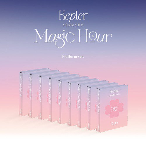 Magic Hour Platform ver. チェヒョン ver. Kep1er - Love K-POP! Love