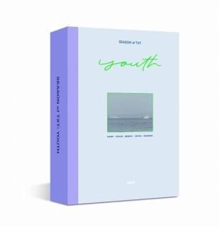 Season of TXT YOUTH TOMORROW X TOGETHER<img class='new_mark_img2' src='https://img.shop-pro.jp/img/new/icons61.gif' style='border:none;display:inline;margin:0px;padding:0px;width:auto;' />