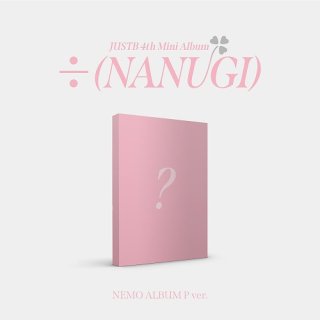  NANUGI NEMO ALBUM P ver. JUST B<img class='new_mark_img2' src='https://img.shop-pro.jp/img/new/icons61.gif' style='border:none;display:inline;margin:0px;padding:0px;width:auto;' />