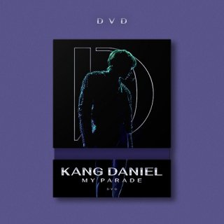 KANG DANIEL MY PARADE DVD KANG DANIEL<img class='new_mark_img2' src='https://img.shop-pro.jp/img/new/icons61.gif' style='border:none;display:inline;margin:0px;padding:0px;width:auto;' />