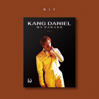 KANG DANIEL MY PARADE KiT VIDEO KANG DANIEL<img class='new_mark_img2' src='https://img.shop-pro.jp/img/new/icons61.gif' style='border:none;display:inline;margin:0px;padding:0px;width:auto;' />