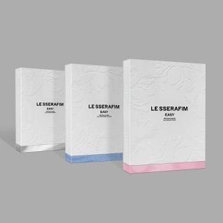 3rd Mini Album EASY vol.2 FEATHERLY LOTUS LE SSERAFIM<img class='new_mark_img2' src='https://img.shop-pro.jp/img/new/icons61.gif' style='border:none;display:inline;margin:0px;padding:0px;width:auto;' />