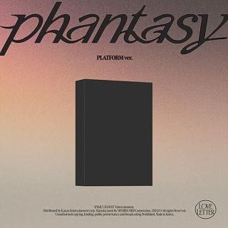 2nd Album PHANTASY Pt.3 'Love Letter' platform Write Ver. THE BOYZ<img class='new_mark_img2' src='https://img.shop-pro.jp/img/new/icons61.gif' style='border:none;display:inline;margin:0px;padding:0px;width:auto;' />