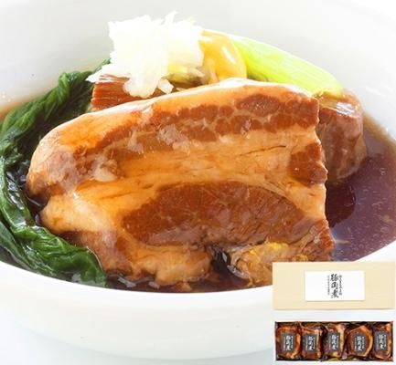 老舗とんかつ屋のお取り寄せ豚角煮│マルズストア