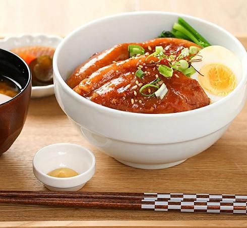 ウラシク　『奏(プロフ確認)様　角煮』 楽天市場】ラフテー 軟骨ソーキ てびち レトルト5点セット 三枚