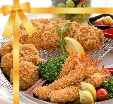 mellojoy スクイーズ　和食シリーズ　トンカツ・エビフライセット MELLOJOY 和食シリーズ とんかつ エビフライ セット mellojoy