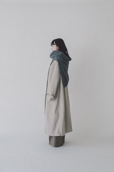 old over silhouette trench coat paris-epee.fr