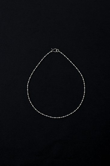 Nonchalant necklace