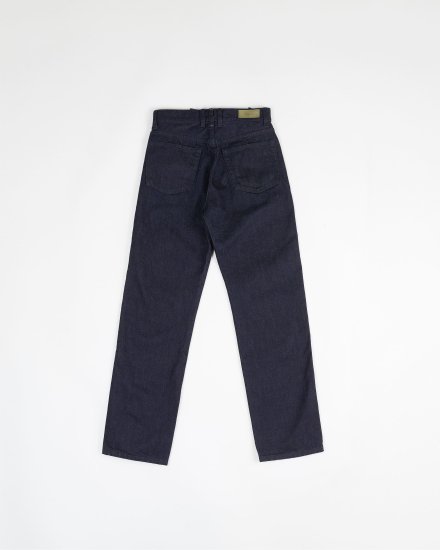 Basic straight denimNavy