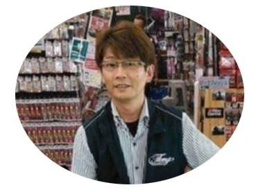 会社(店舗)情報 / スタッフ紹介 - 偏光サングラス&ナイト