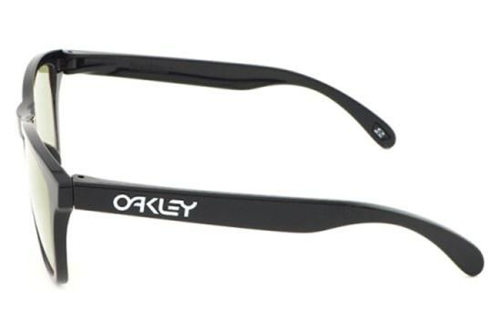 OAKLEY オークリー フロッグスキンRX +【TALEX偏光レンズセット】