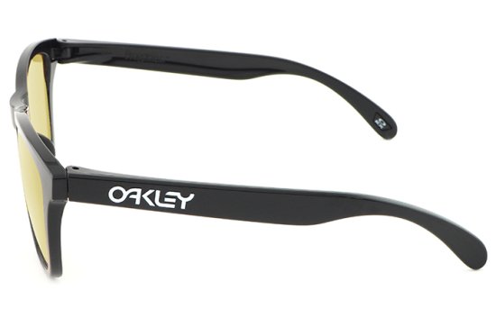 OAKLEY オークリー フロッグスキンRX +【ナイトオレンジセット】