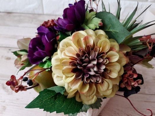 アーティフィシャルフラワーアレンジメント アーティフィシャルフラワーアレンジメント - ECHOES