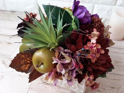 アーティフィシャルフラワーアレンジメント - ECHOES