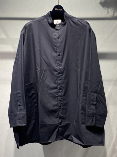 【yorozu】文庫Pシャツ (BLACK)
