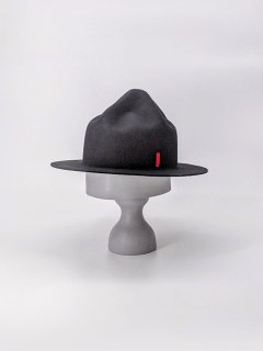 【bocodeco】Wool Felt Moutain Hat  (BLACK)