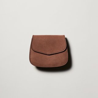 FULGORTHORN POUCH (BROWN)