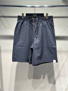 【SISE】STRETCH RIPSTOP  SHORT PANTS (NAVY)